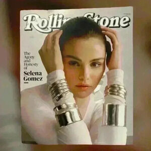 Rolling Stone Selena Gomez Cover December 2022